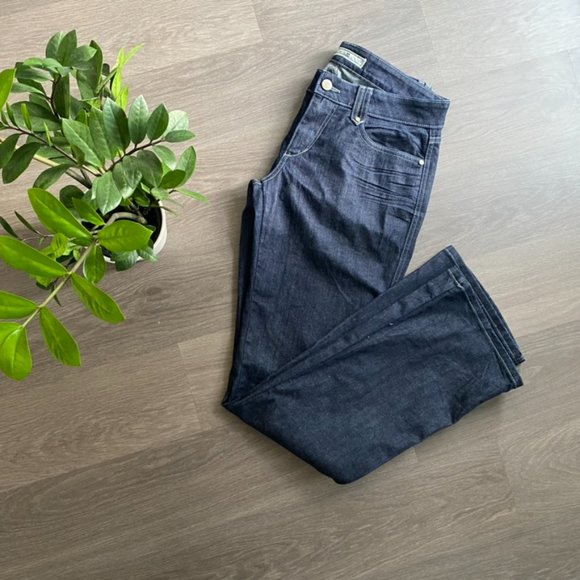 JOE'S Jeans Blue Straight “The Icon” Mid-Rise Jeans - Picture 12 of 12